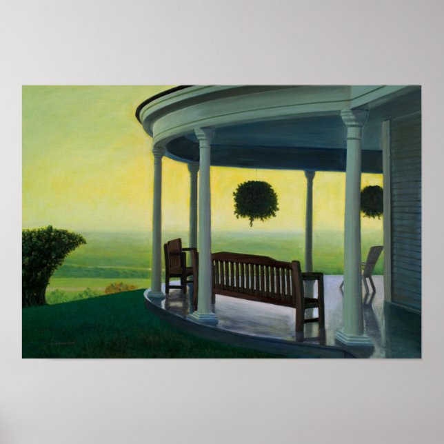 Joshua on High 1998 Poster (Front)