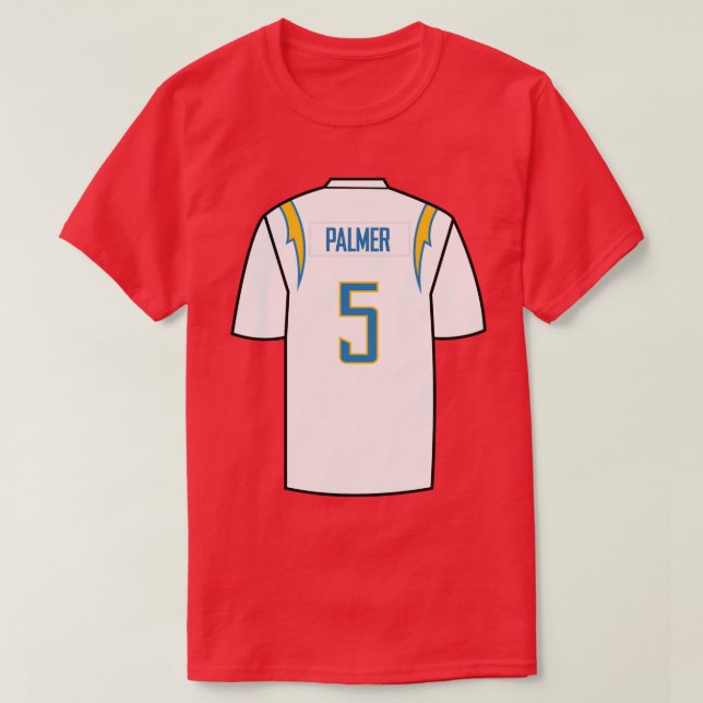 Joshua Palmer Jersey 3 T-Shirt (Design Front)