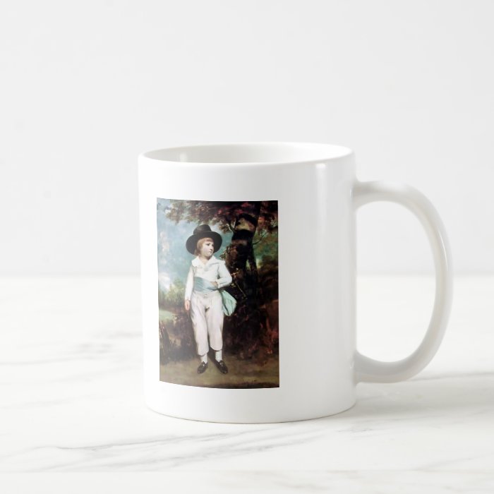 Joshua Reynolds  John Spencer, Viscount Althorp Mug