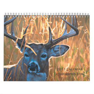 Joshua Spies 2011 Calendar