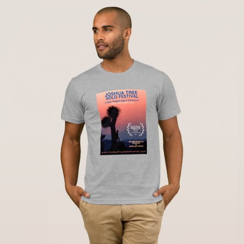 Joshua Tree 2023 Mens T T_Shirt