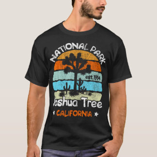 Joshua Tree California National Park Outdoors T-Shirt