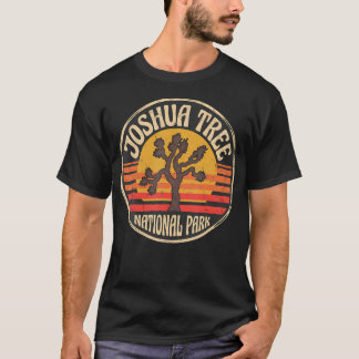 Joshua Tree California National Park Outdoors T-Shirt