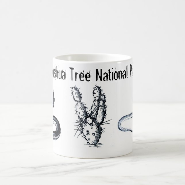 Joshua Tree Mug (Center)