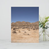 Joshua Tree National Park (Standing Front)