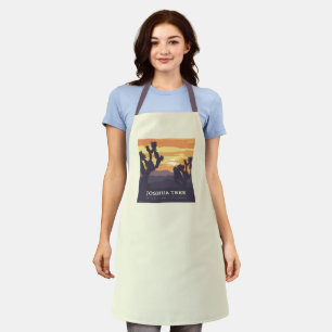 Joshua Tree National Park California Apron