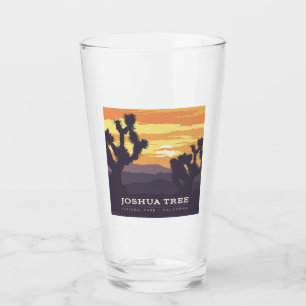 Joshua Tree National Park California Glass