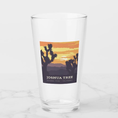 Joshua Tree National Park  California Glass