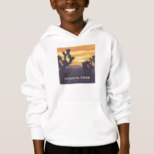 Joshua Tree National Park   California Hoodie