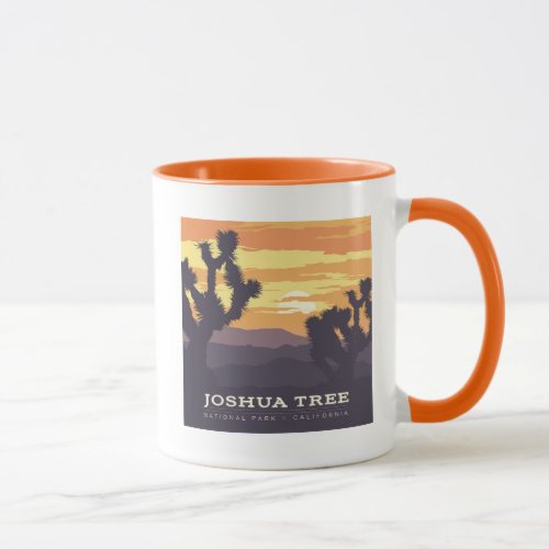 Joshua Tree National Park  California Mug