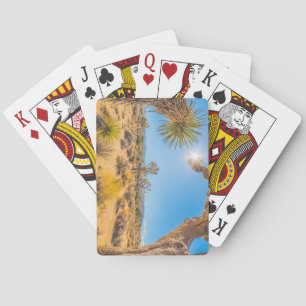 Joshua Tree National Park, California Poker Cards