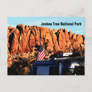 Joshua Tree National Park, California Postcard