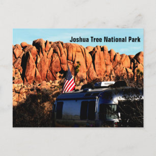 Joshua Tree National Park, California Postcard