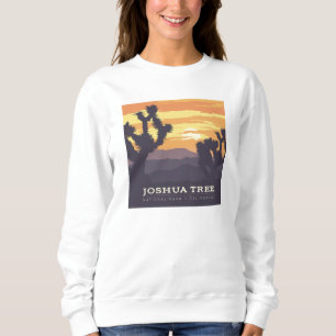 Joshua Tree National Park California Sweatshirt