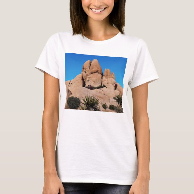 Joshua Tree National Park, California T-Shirt (Front)