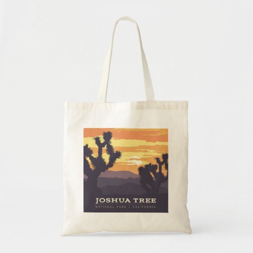 Joshua Tree National Park  California Tote Bag