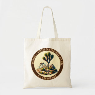 Joshua Tree National Park, California Tote Bag