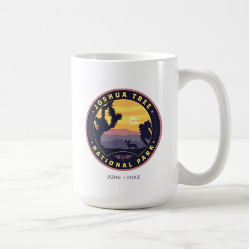 Joshua Tree National Park Coffee Mug