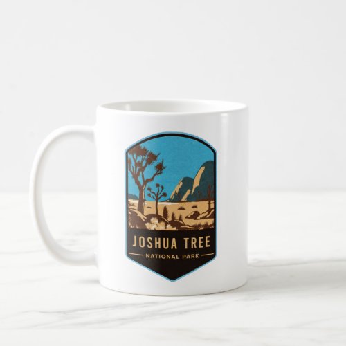 Joshua Tree National Park Coffee Mug