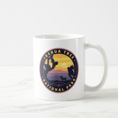 Joshua Tree National Park Coffee Mug