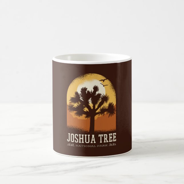 Joshua Tree National Park   Coffee Mug (Center)