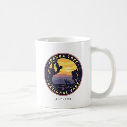 Joshua Tree National Park Coffee Mug