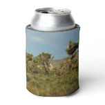 Joshua Tree National Park Desert Landscape Can Cooler