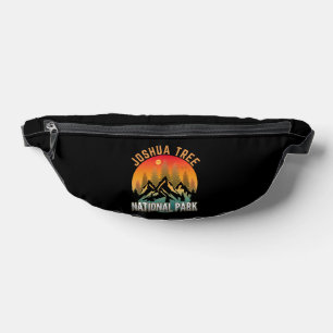 Joshua Tree National Park Fanny Pack
