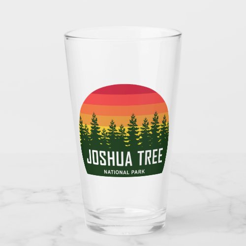 Joshua Tree National Park Glass