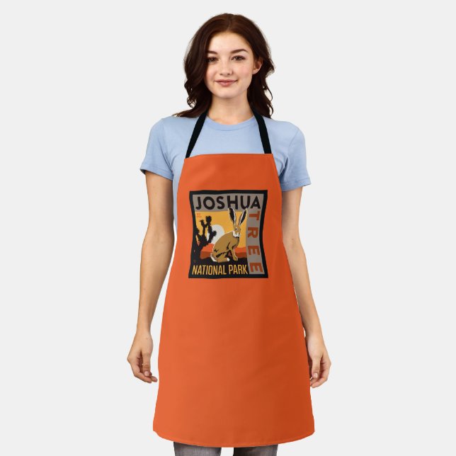Joshua Tree National Park | Jackrabbit Apron (Worn)