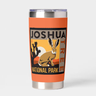 Joshua Tree National Park Jackrabbit Insulated Tumbler