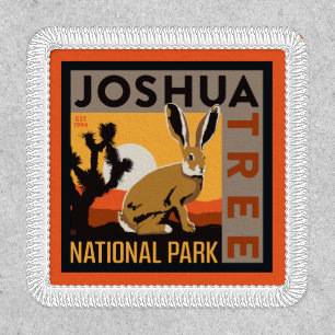 Joshua Tree National Park Jackrabbit Patch
