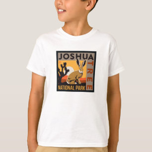 Joshua Tree National Park Jackrabbit T-Shirt