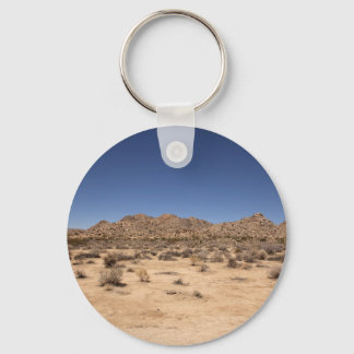 Joshua Tree National Park Keychain