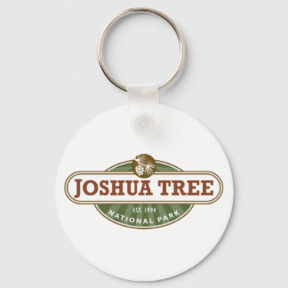 Joshua Tree National Park Keychain