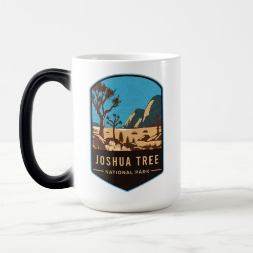 Joshua Tree National Park Magic Mug