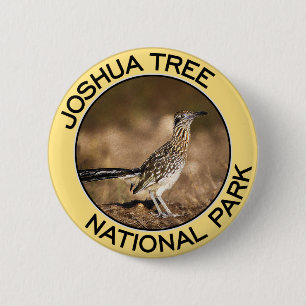 Joshua Tree National Park Pinback Button