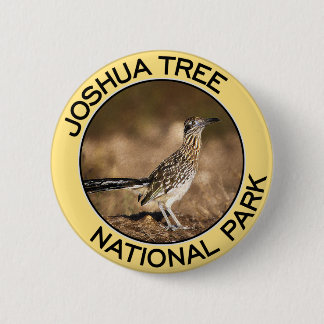Joshua Tree National Park Pinback Button