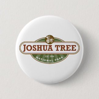 Joshua Tree National Park Pinback Button