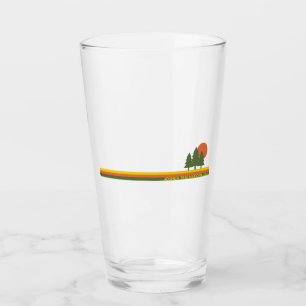 Joshua Tree National Park Pine Trees Sun Glass