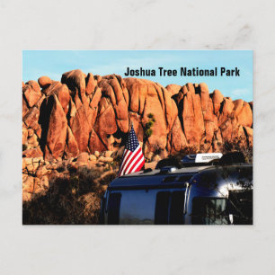 Joshua Tree National Park Postcard
