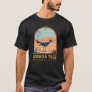 Joshua Tree National Park Roadrunner Vintage T-Shirt