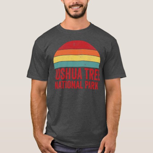 Joshua Tree National Park T_Shirt