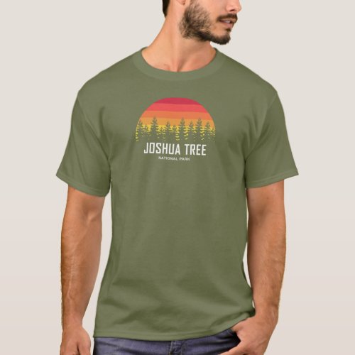 Joshua Tree National Park T_Shirt