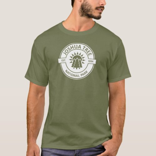 Joshua Tree National Park T_Shirt