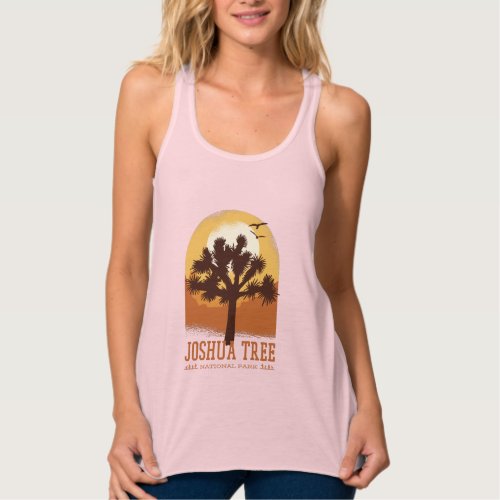 Joshua Tree National Park  Tank Top