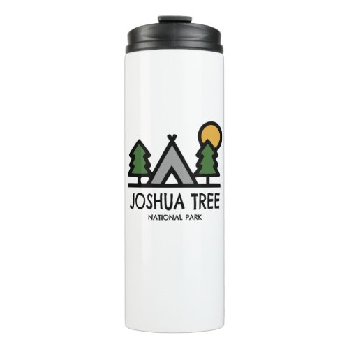 Joshua Tree National Park Thermal Tumbler