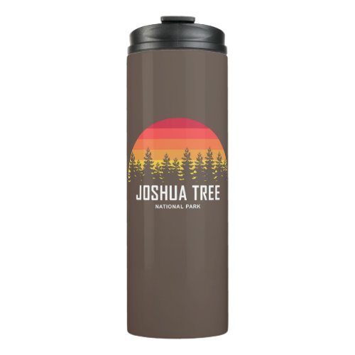 Joshua Tree National Park Thermal Tumbler