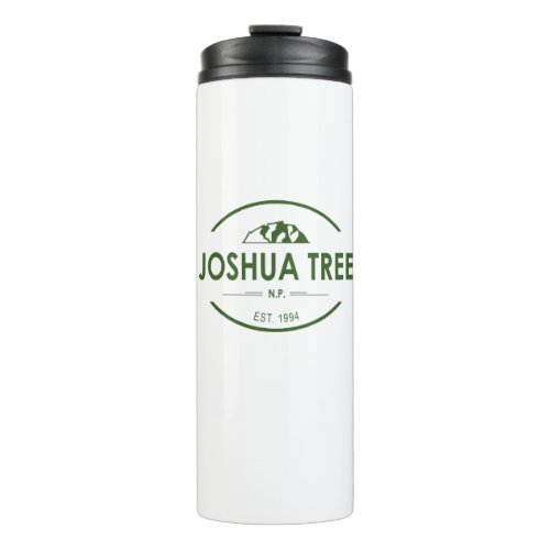 Joshua Tree National Park Thermal Tumbler