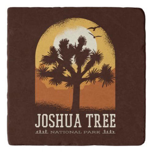 Joshua Tree National Park Trivet